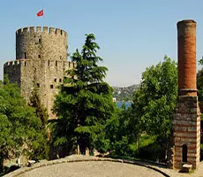 قلعه روملی حصاری (Rumeli Hisarı Castle)