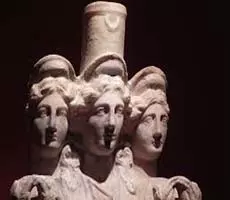 موزه ی باستان شناسی آنتالیا The Antalya Museum